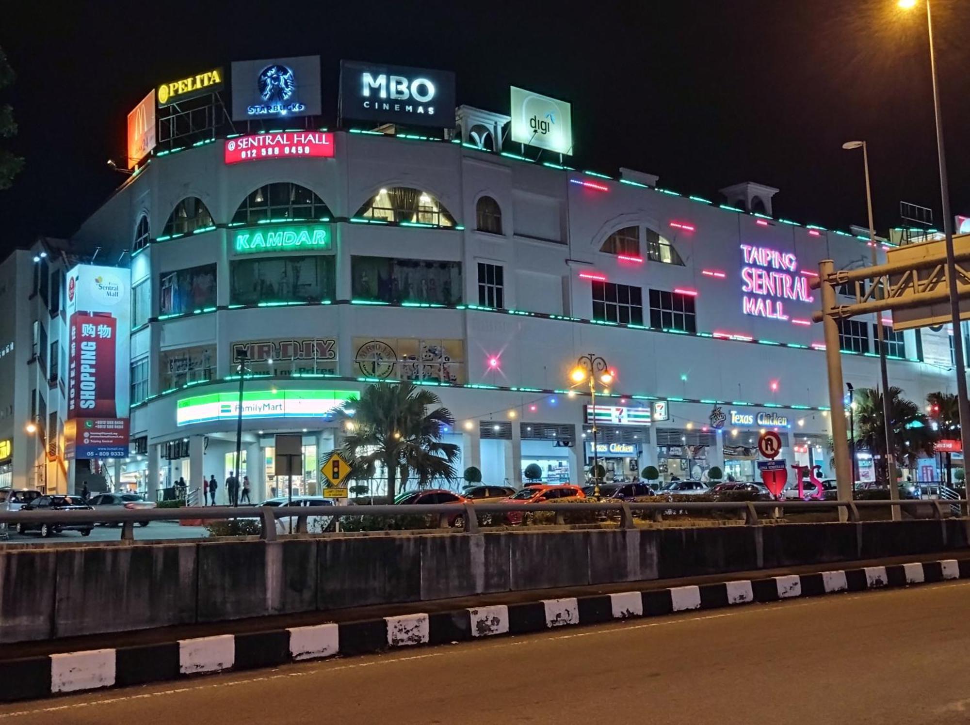 Taiping Centre Point Suite Exterior photo