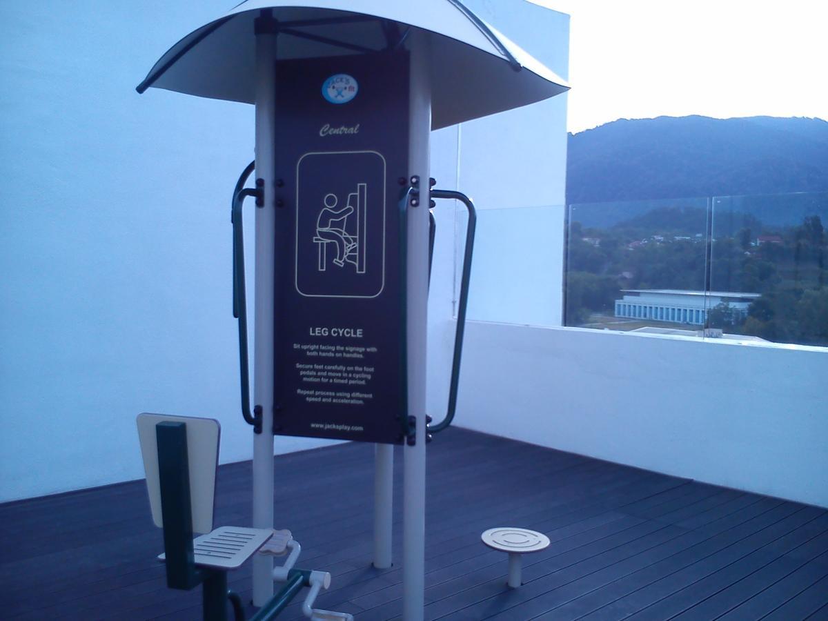 Taiping Centre Point Suite Exterior photo