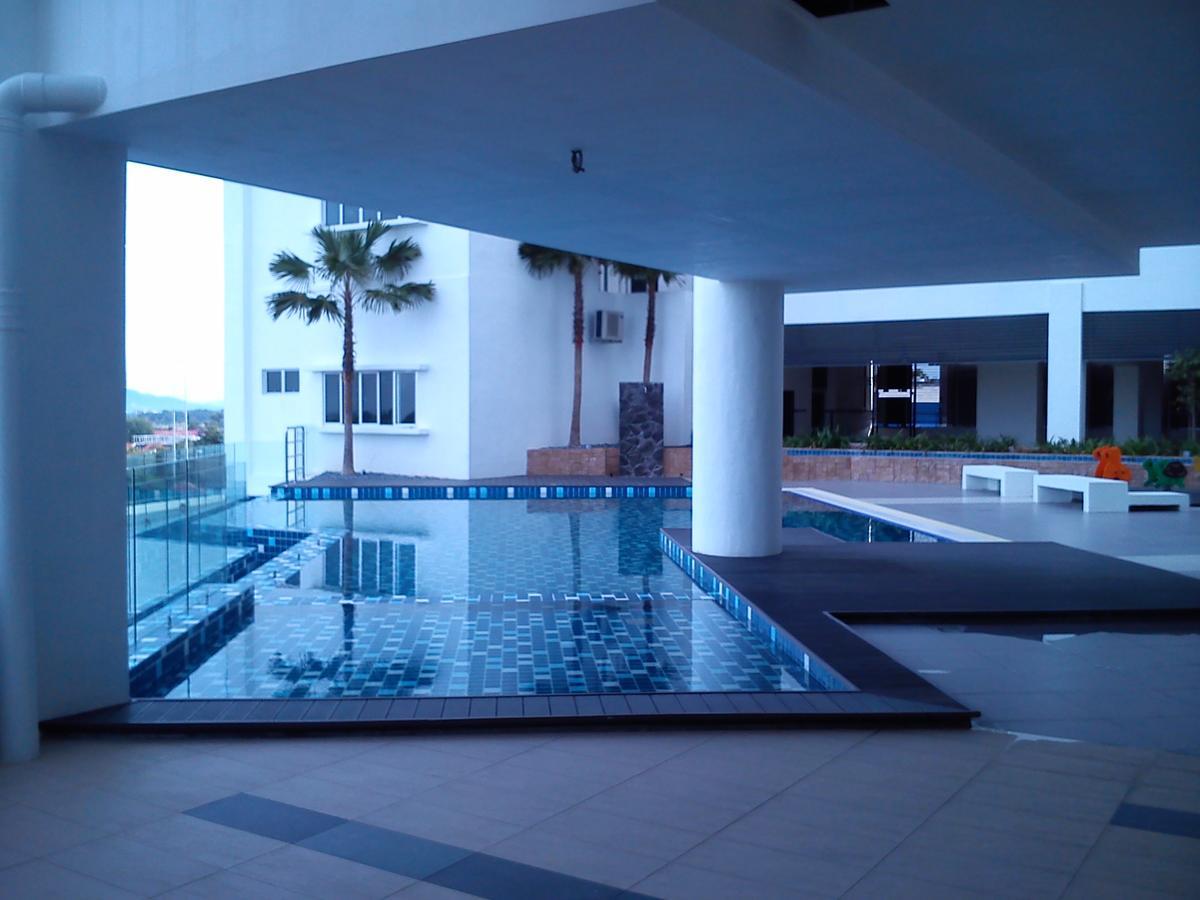 Taiping Centre Point Suite Exterior photo